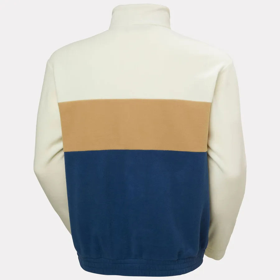 Helly Hansen Men's Daybreaker Hugg Snap Fleece - Dark Blue