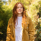 Bleubird Rambler Overshirt - Mustard