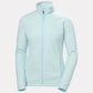 Helly Hansen Womens Daybreaker Fleece Jacket - Barely Blue