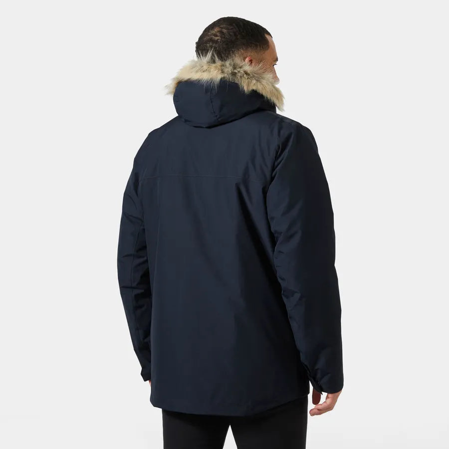 Helly Hansen Coastal 3.0 Parka - Navy