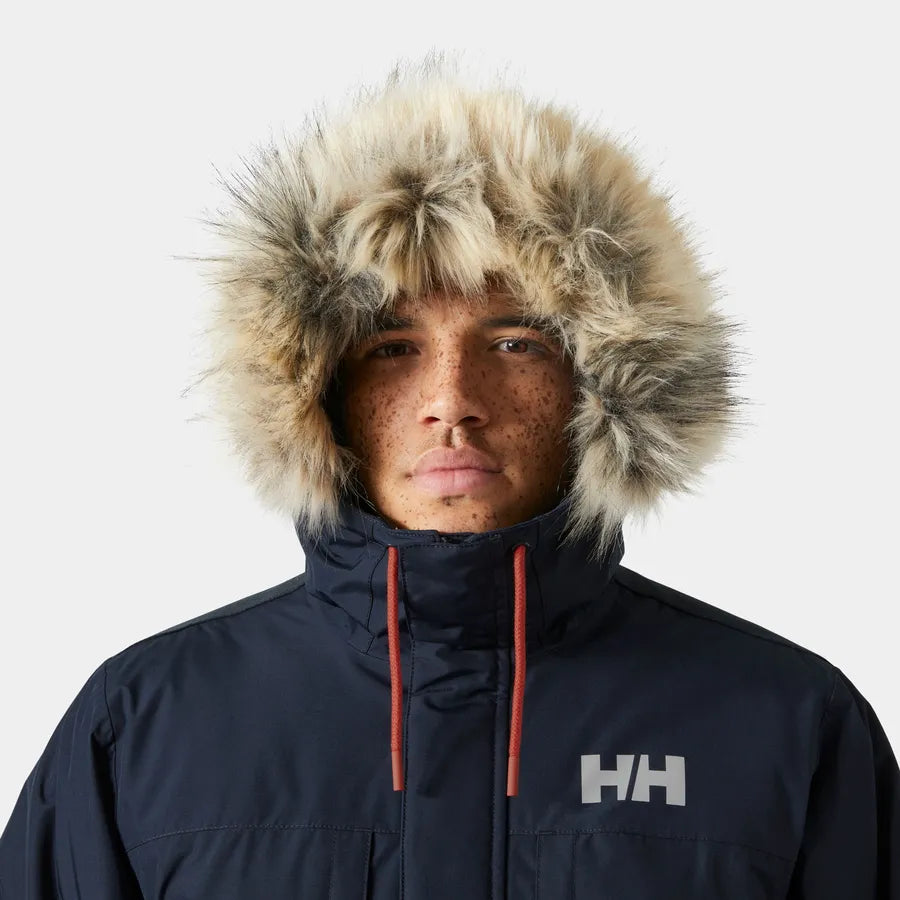 Helly Hansen Coastal 3.0 Parka - Navy