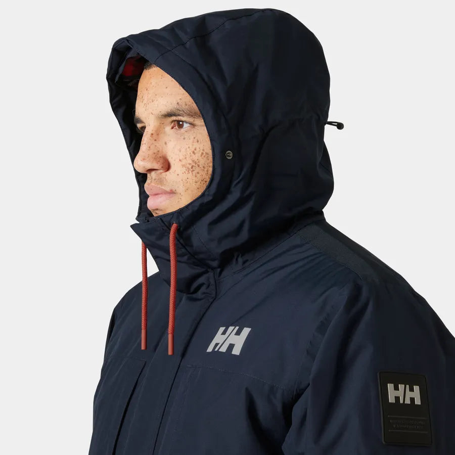 Helly Hansen Coastal 3.0 Parka - Navy