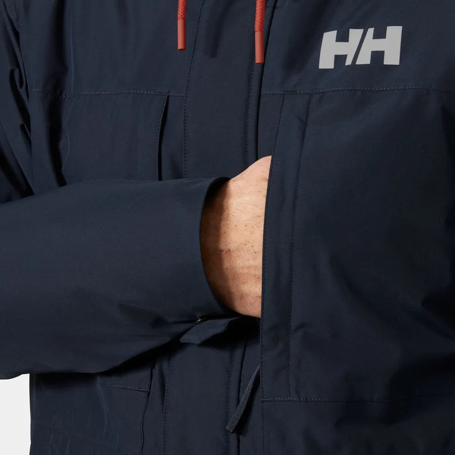 Helly Hansen Coastal 3.0 Parka - Navy