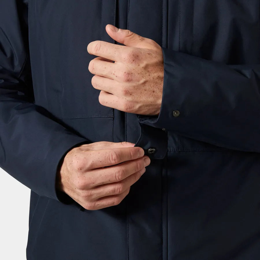 Helly Hansen Coastal 3.0 Parka - Navy