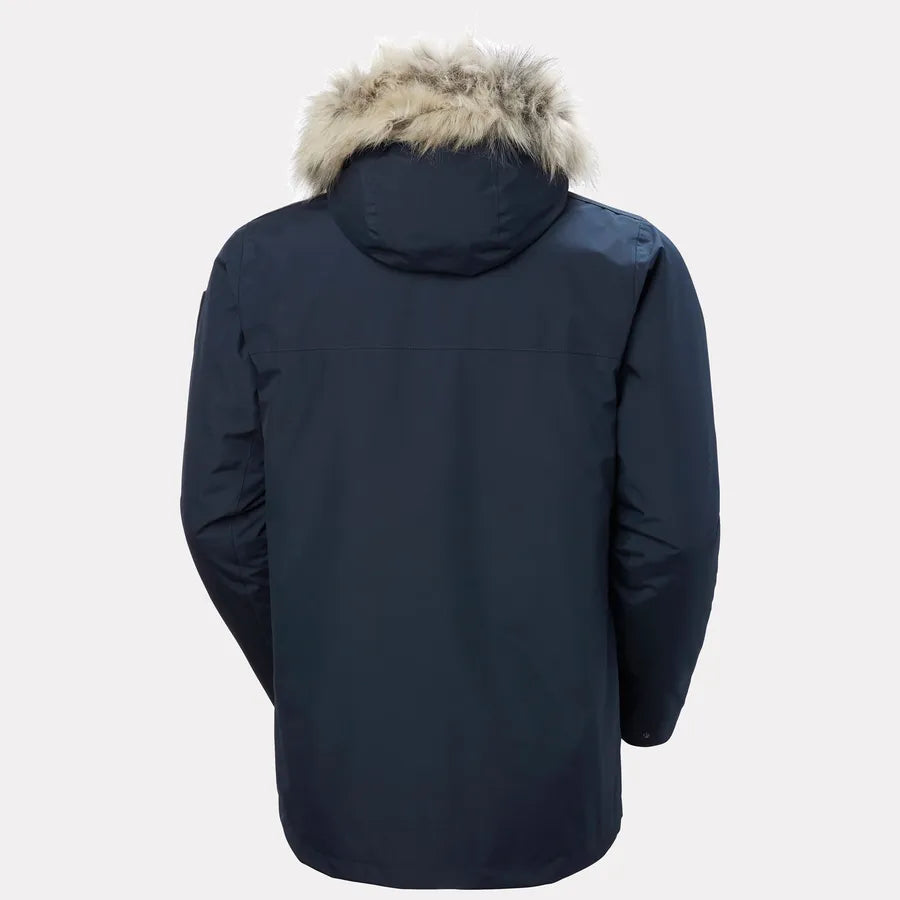 Helly Hansen Coastal 3.0 Parka - Navy
