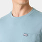 Helly Hansen Hudson T-Shirt - Windy Blue