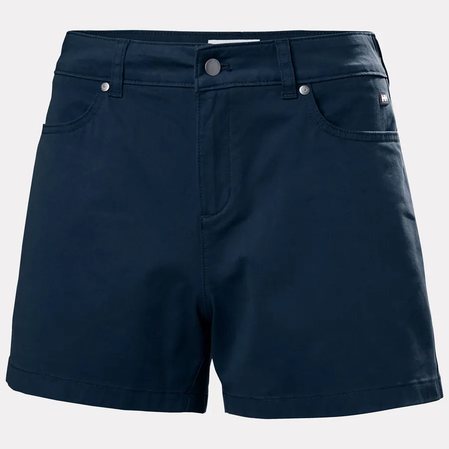Helly Hansen Womens Amalfi Shorts 4" - Navy