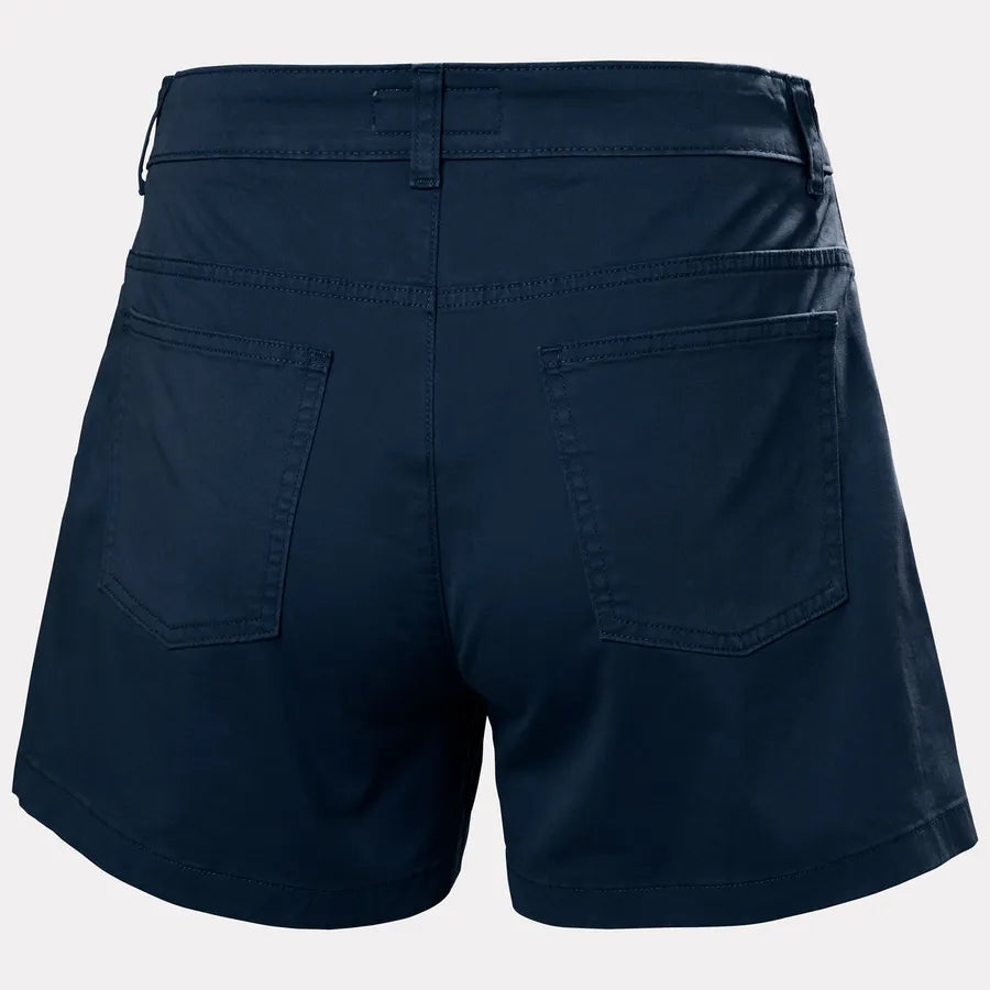 Helly Hansen Womens Amalfi Shorts 4" - Navy