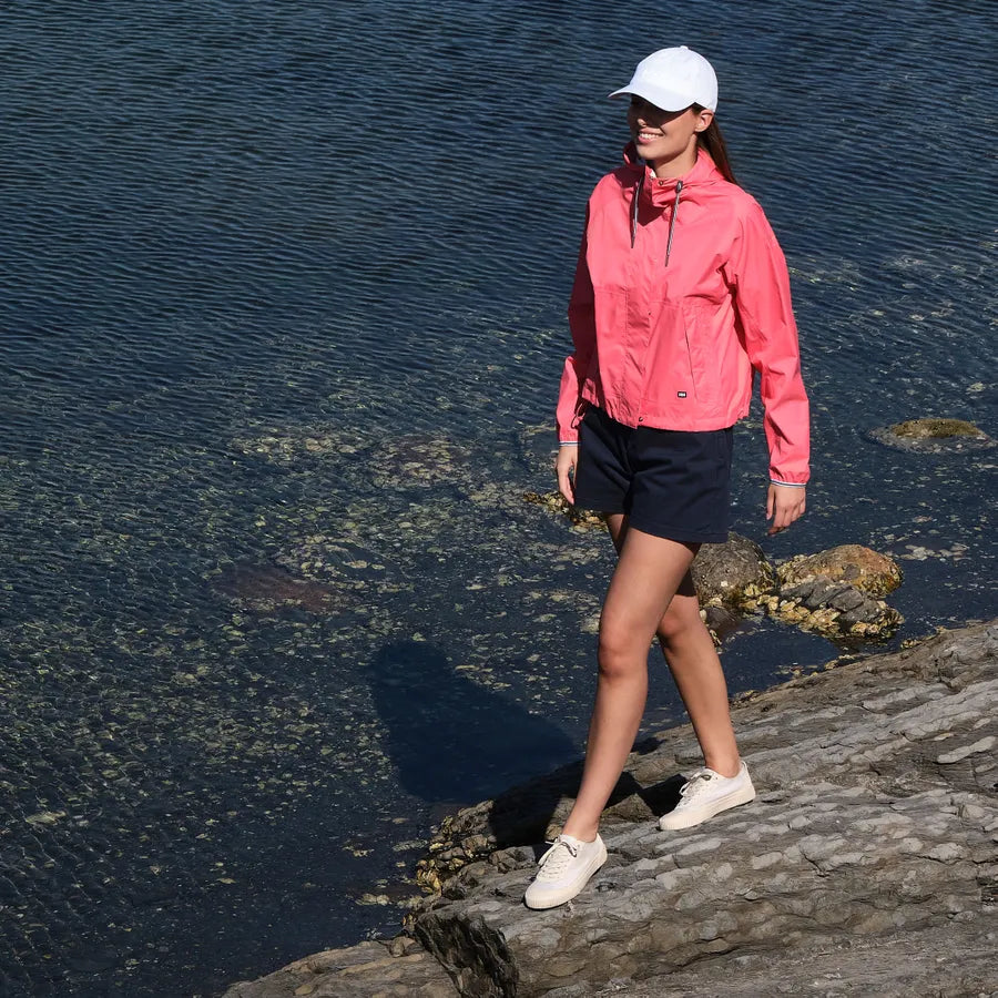 Helly Hansen Womens Amalfi Shorts 4" - Navy