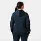 Helly Hansen Womens HH Logo Hoodie - Navy