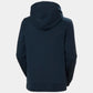 Helly Hansen Womens HH Logo Hoodie - Navy
