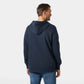 Helly Hansen HH Logo Hoodie - Navy