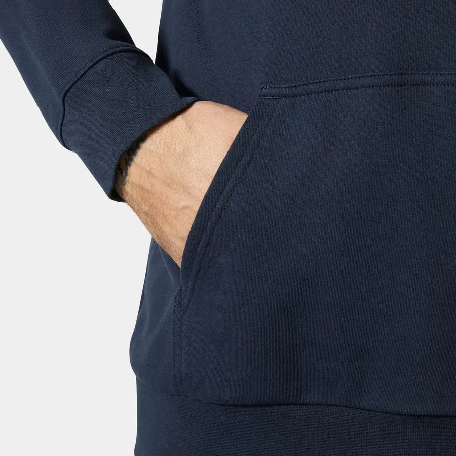 Helly Hansen HH Logo Hoodie - Navy