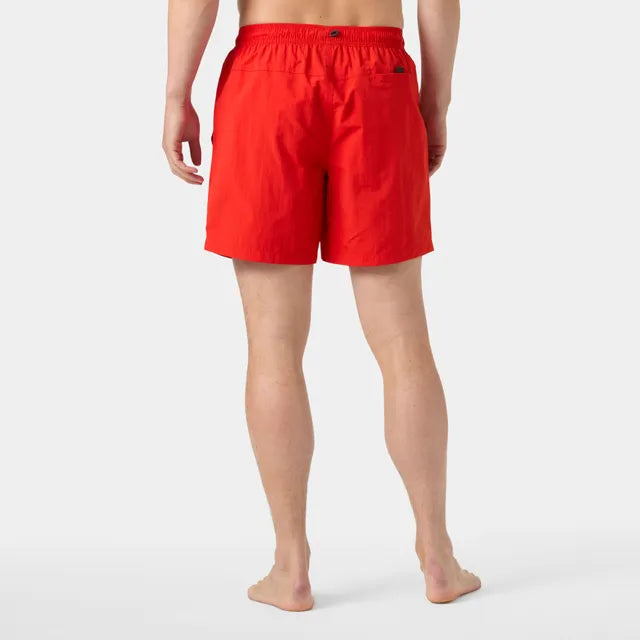 Helly Hansen Calshot Trunk 7" - Alert Red