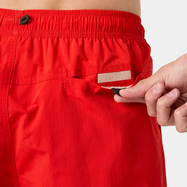 Helly Hansen Calshot Trunk 7" - Alert Red
