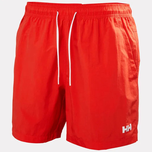 Helly Hansen Calshot Trunk 7" - Alert Red