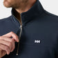 Helly Hansen Koster Sweat 1/2 Zip - Navy