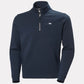 Helly Hansen Koster Sweat 1/2 Zip - Navy