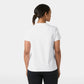 Helly Hansen Womens Core Graphic T-Shirt 2.0 - White