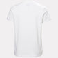 Helly Hansen Womens Core Graphic T-Shirt 2.0 - White