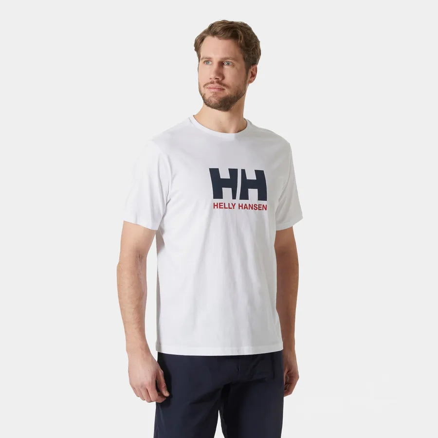 Helly Hansen HH Logo T-Shirt 3.0 - White