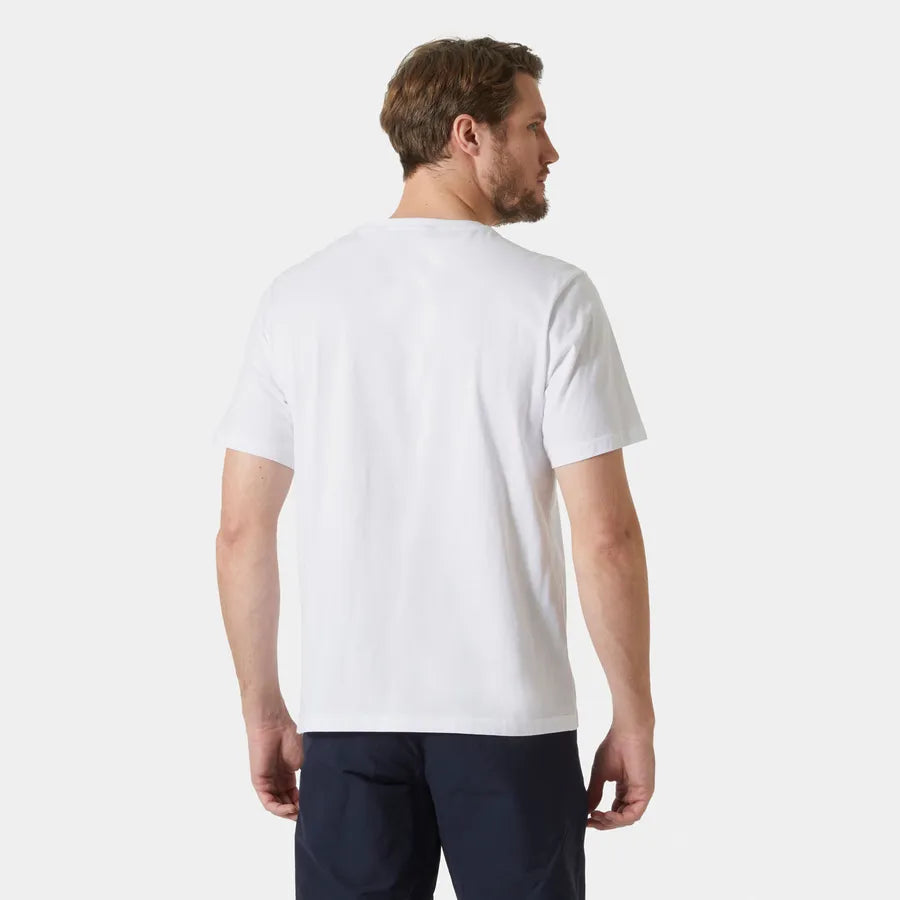 Helly Hansen HH Logo T-Shirt 3.0 - White