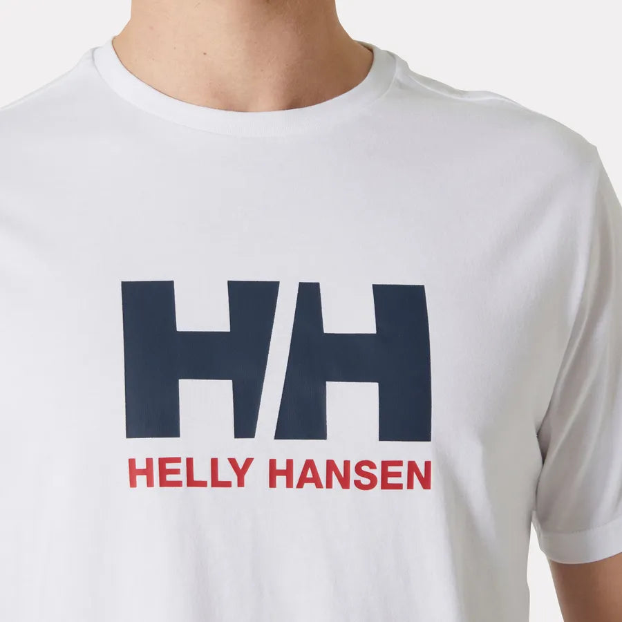 Helly Hansen HH Logo T-Shirt 3.0 - White