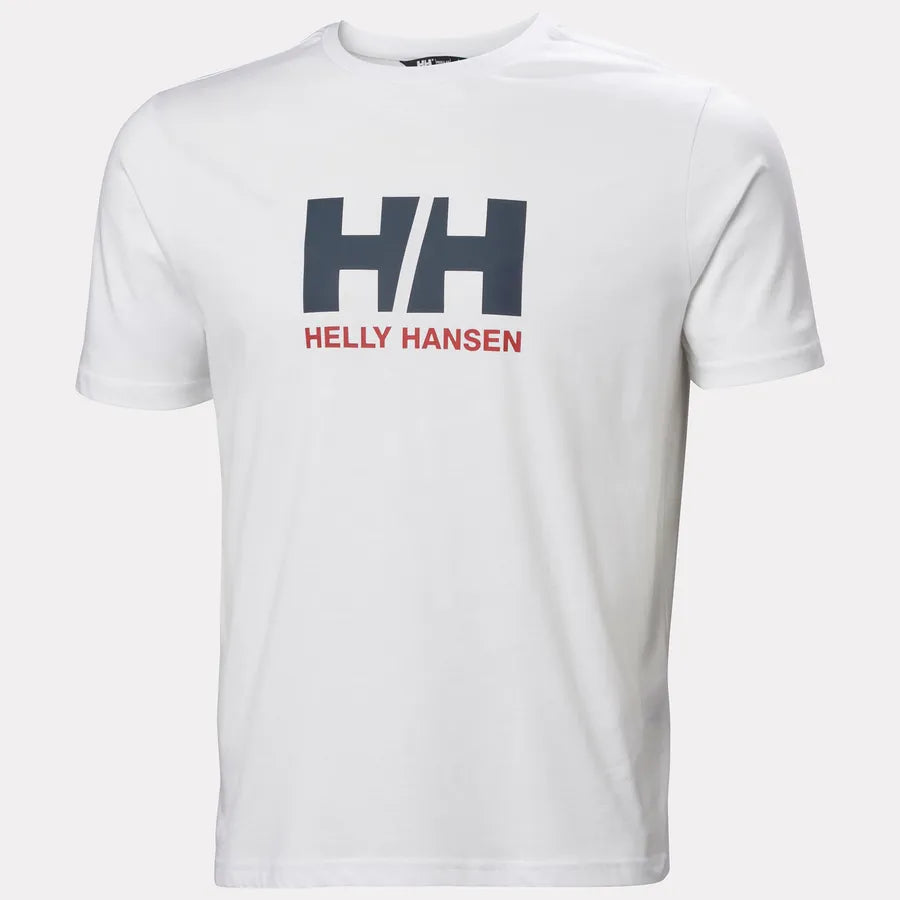 Helly Hansen HH Logo T-Shirt 3.0 - White