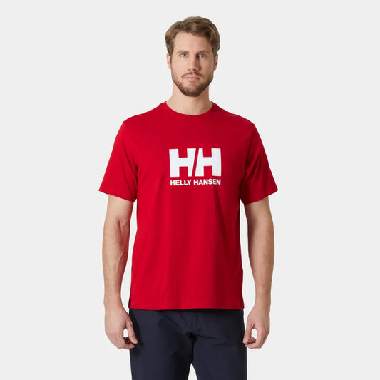 Helly Hansen HH Logo T-Shirt 3.0 - Red