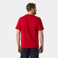 Helly Hansen HH Logo T-Shirt 3.0 - Red