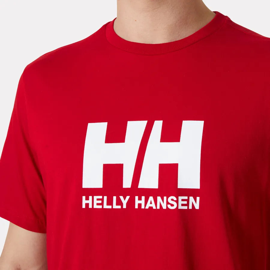 Helly Hansen HH Logo T-Shirt 3.0 - Red