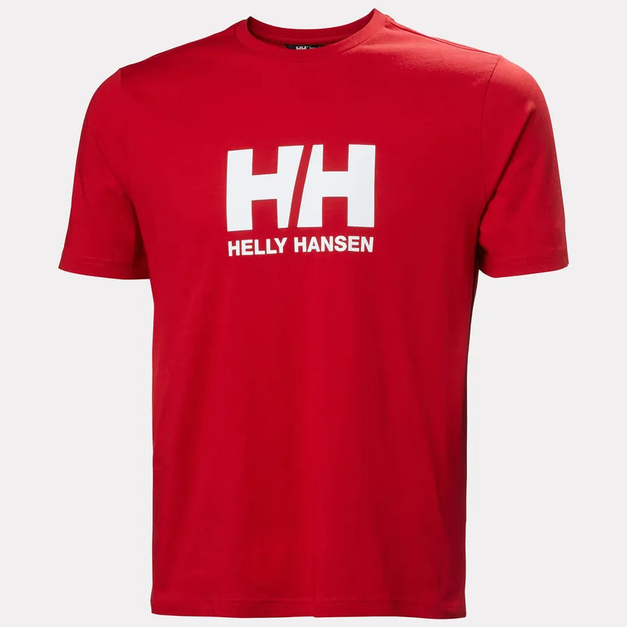 Helly Hansen HH Logo T-Shirt 3.0 - Red