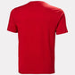 Helly Hansen HH Logo T-Shirt 3.0 - Red
