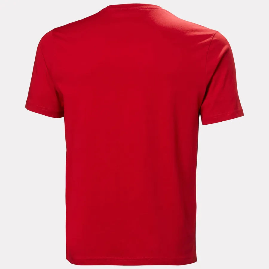Helly Hansen HH Logo T-Shirt 3.0 - Red