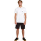 Rip Curl Streamline Pocket Badge Tee - Bone