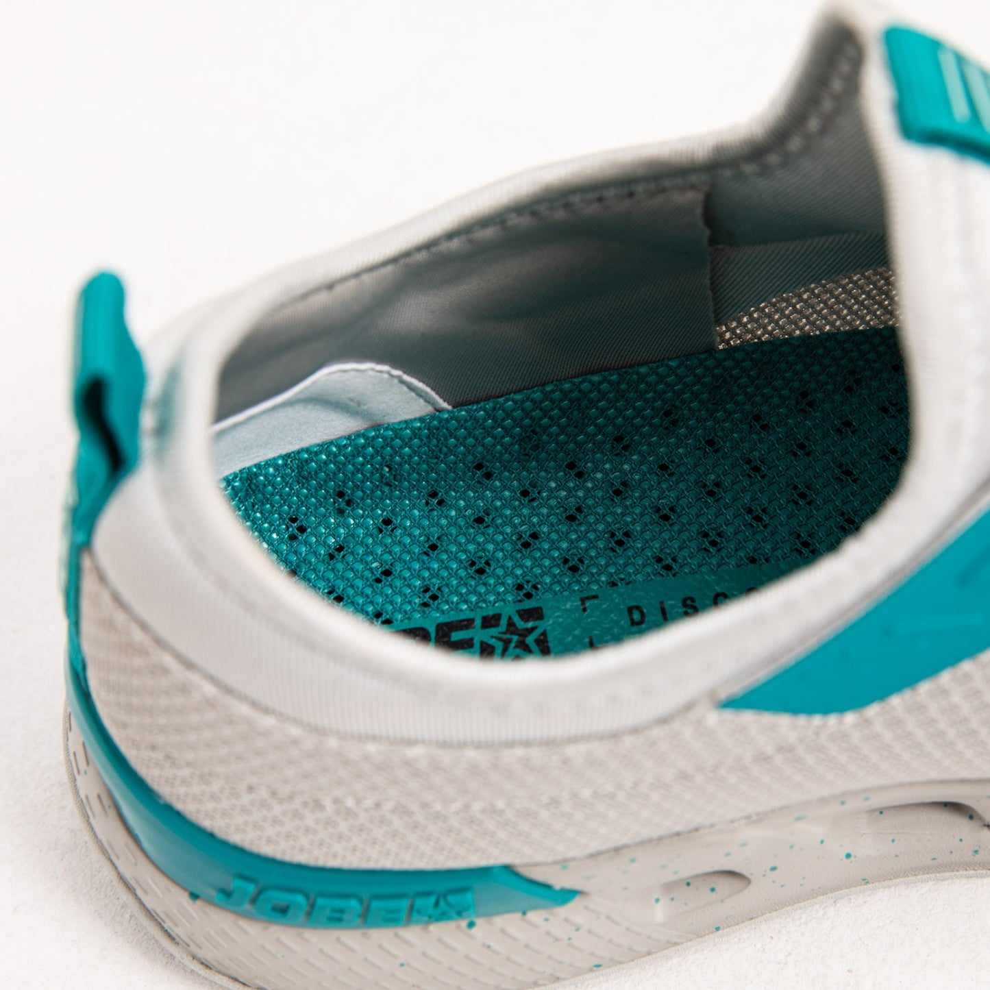 Jobe Discover Sneaker - Silver Grey