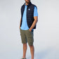 North Sails Crozet Vest - Navy Blue