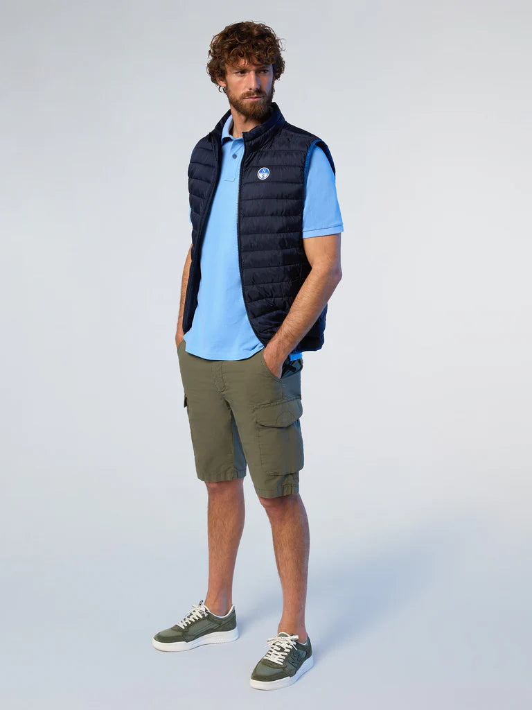 North Sails Crozet Vest - Navy Blue