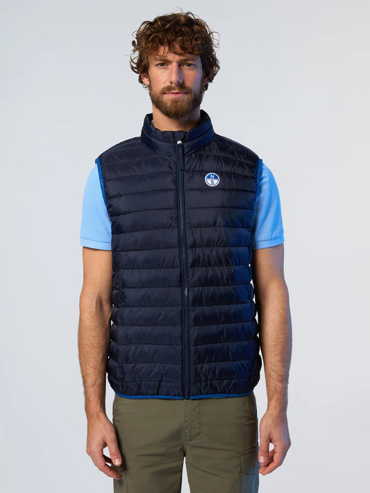 North Sails Crozet Vest - Navy Blue