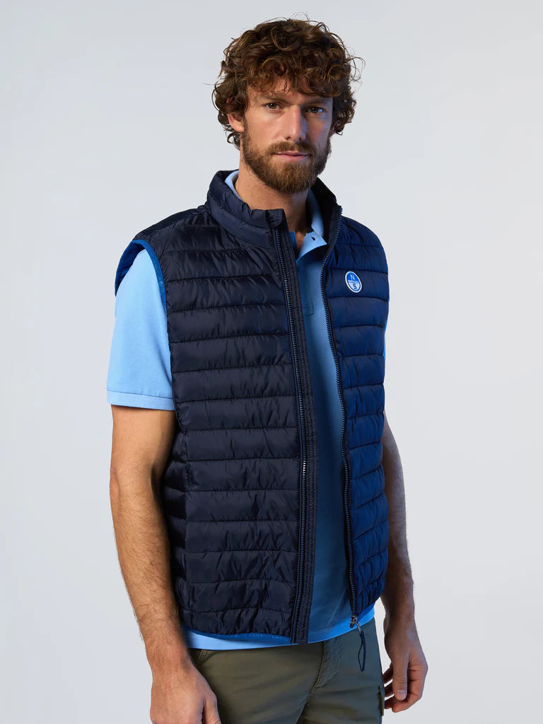 North Sails Crozet Vest - Navy Blue