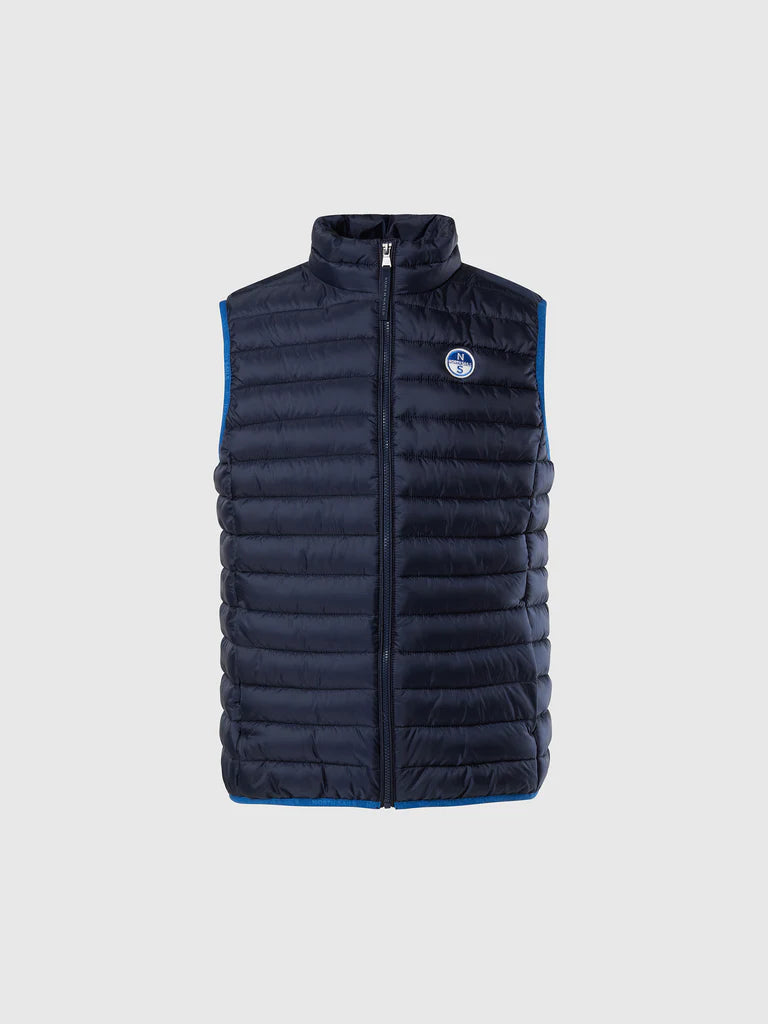 North Sails Crozet Vest - Navy Blue