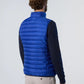 North Sails Crozet Vest - Surf Blue