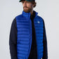 North Sails Crozet Vest - Surf Blue