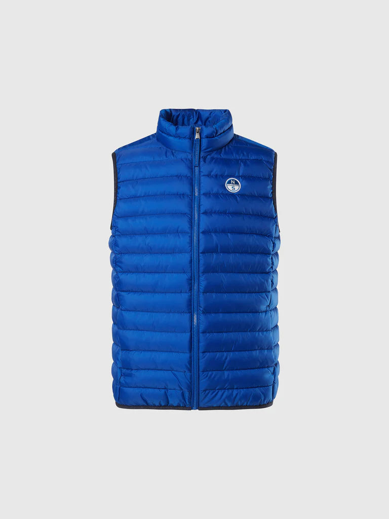 North Sails Crozet Vest - Surf Blue