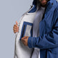 New! Red Paddle Co Evo Pro Slimline Parka - Admiral Blue