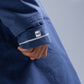 New! Red Paddle Co Evo Pro Slimline Parka - Admiral Blue