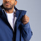 New! Red Paddle Co Evo Pro Slimline Parka - Admiral Blue