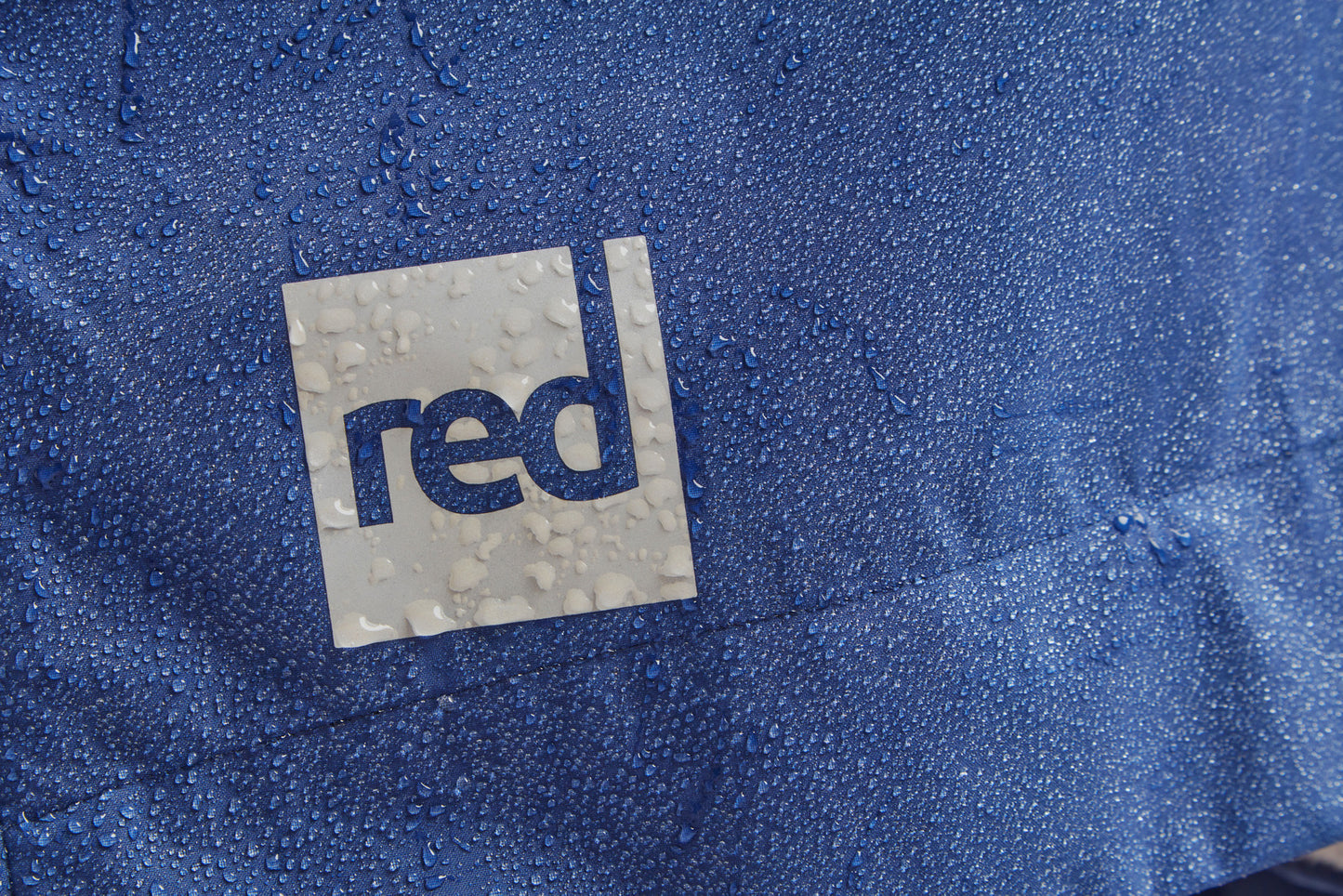New! Red Paddle Co Evo Pro Slimline Parka - Admiral Blue