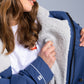 New! Red Paddle Co Evo Pro Slimline Parka - Admiral Blue