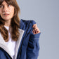 New! Red Paddle Co Evo Pro Slimline Parka - Admiral Blue